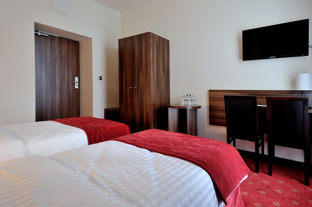 Hotel Centrum Sosnowiec Cameră foto