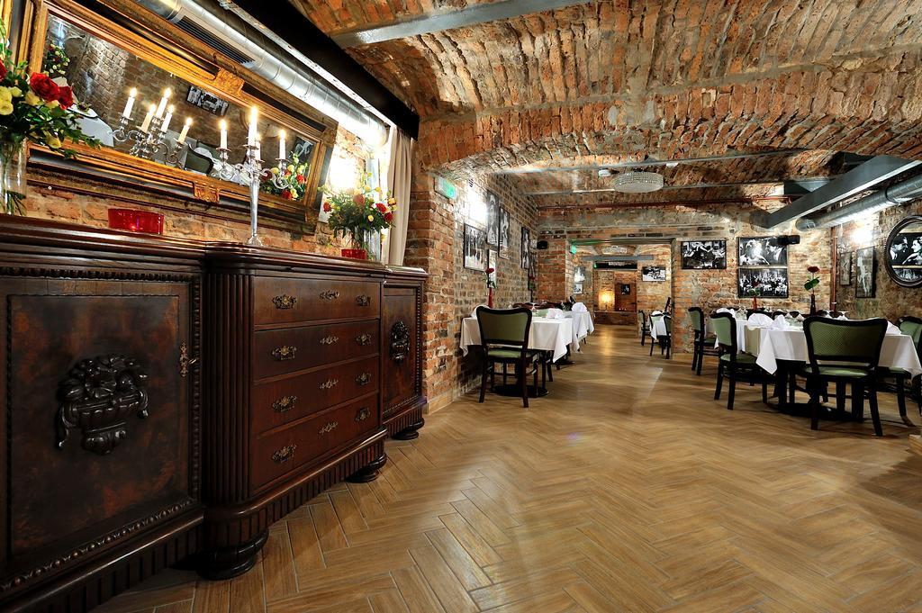 Hotel Centrum Sosnowiec Exterior foto