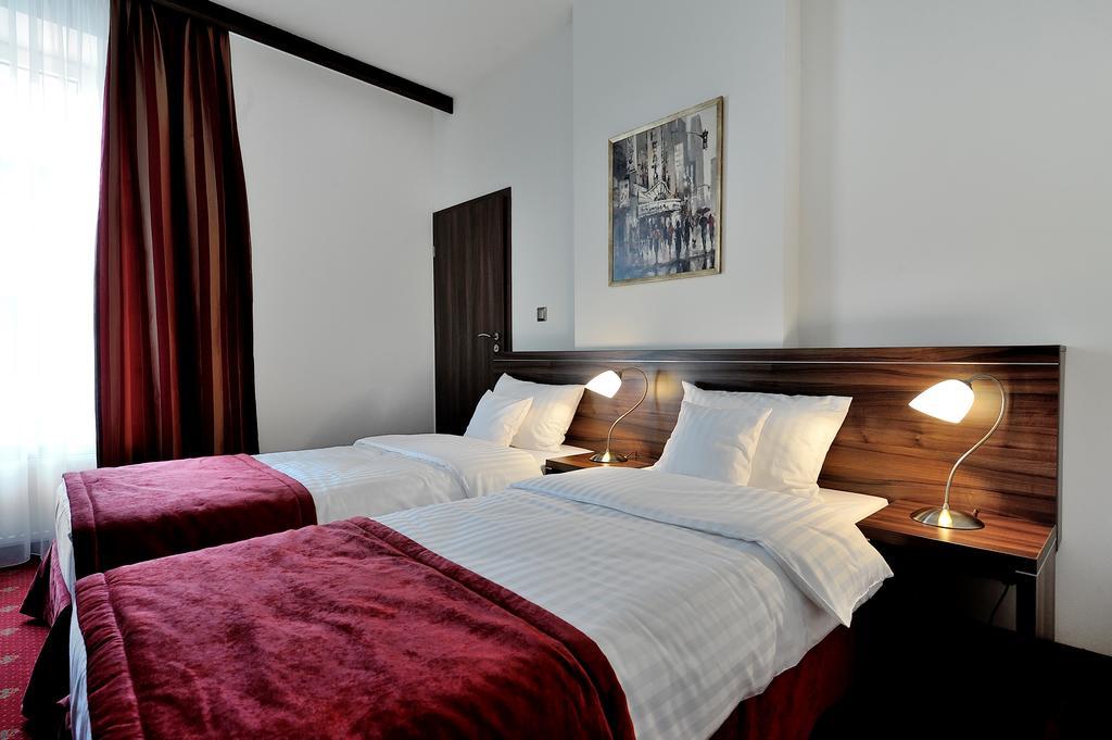 Hotel Centrum Sosnowiec Cameră foto