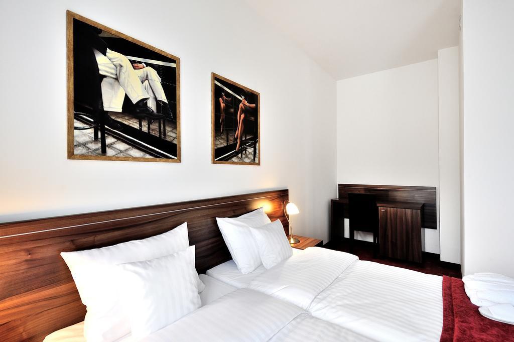 Hotel Centrum Sosnowiec Cameră foto
