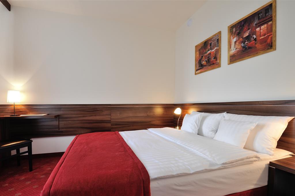 Hotel Centrum Sosnowiec Cameră foto